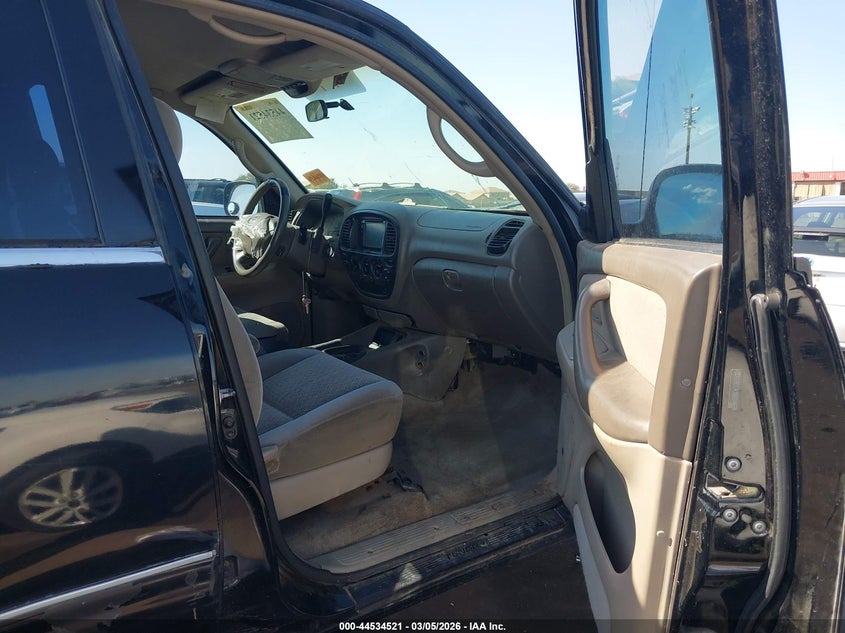 2006 Toyota Tundra Sr5 V8