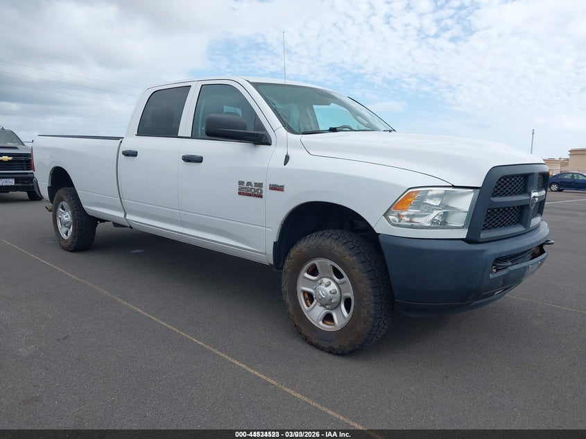 2015 Ram 2500 Tradesman