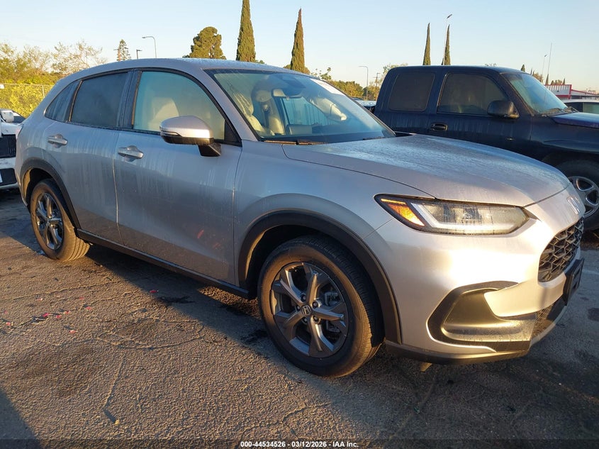 2026 HONDA HR-V 2WD LX
