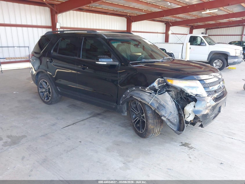 2015 Ford Explorer Sport