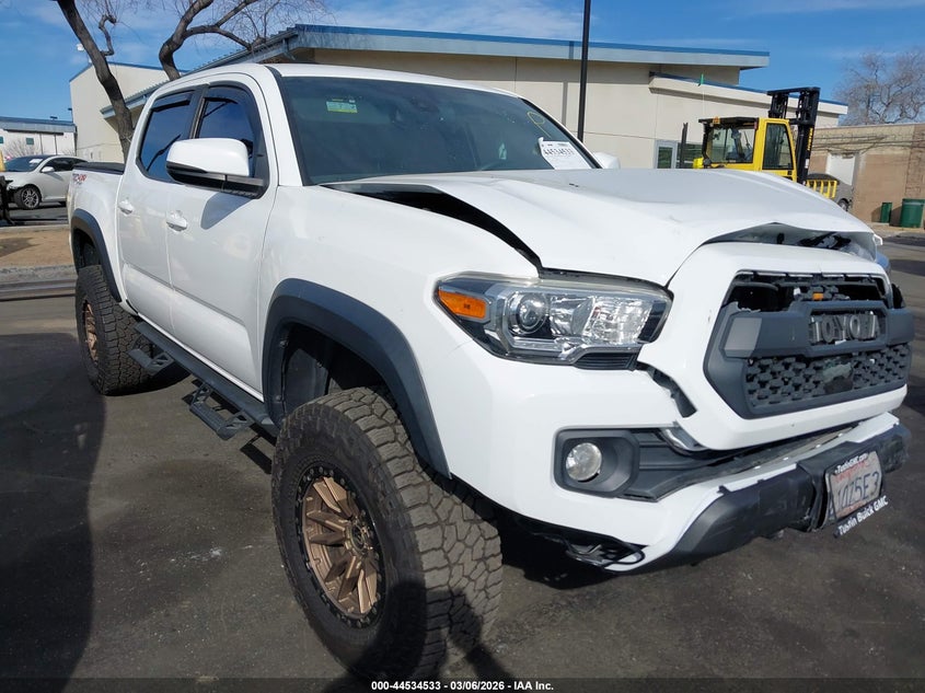 2021 Toyota Tacoma Trd Off-Road