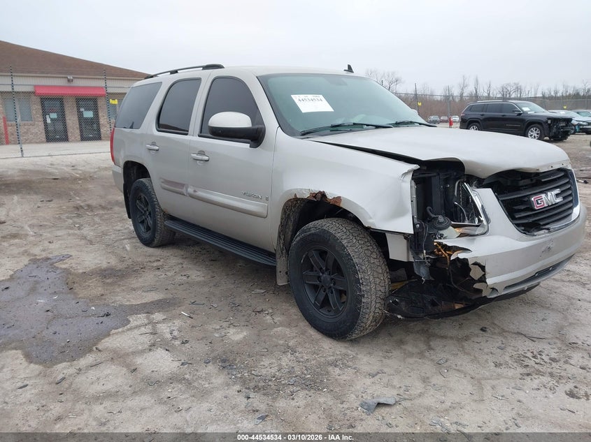 2007 GMC Yukon Commercial Fleet