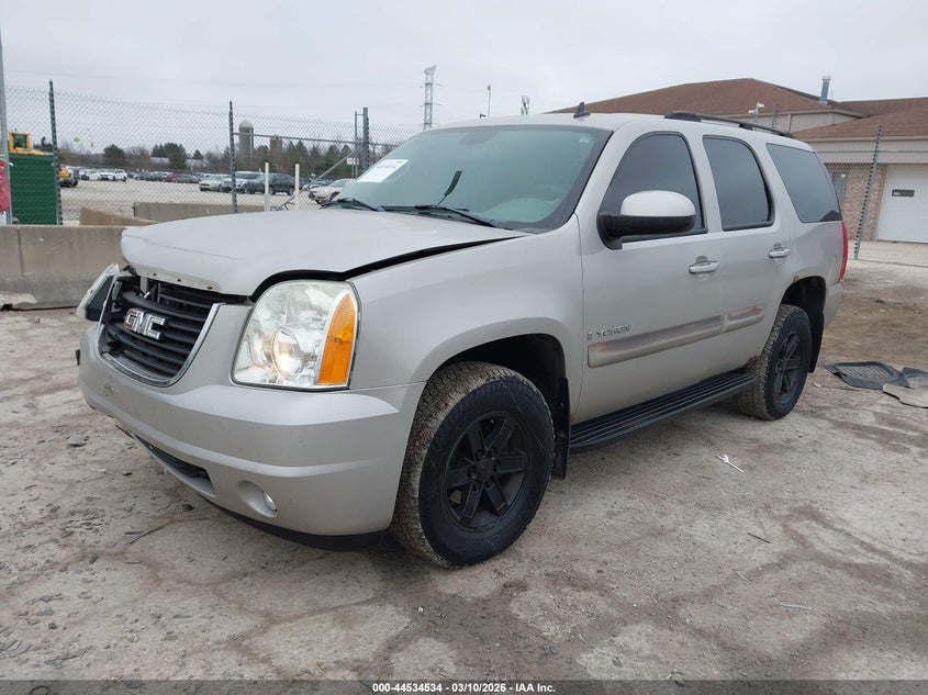 2007 GMC Yukon Commercial Fleet