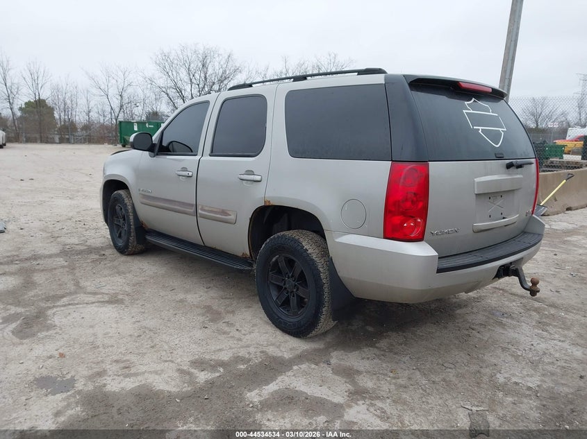 2007 GMC Yukon Commercial Fleet