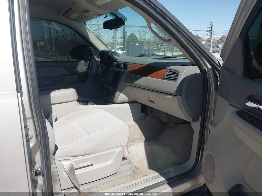 2007 GMC Yukon Commercial Fleet