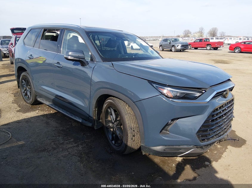 5TDACAB55SS043145 TOYOTA GRAND HIGHLANDER Photo 1