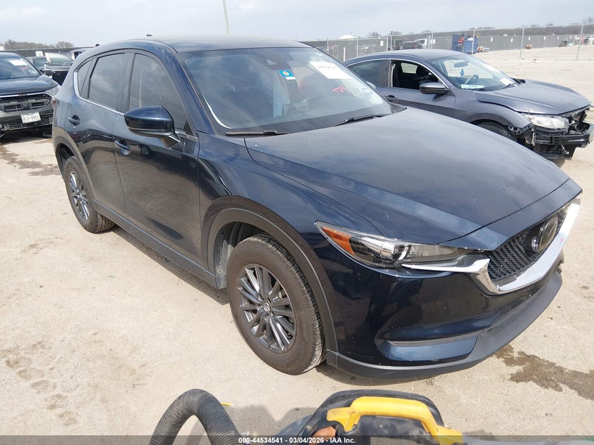 2020 Mazda Cx-5 Touring