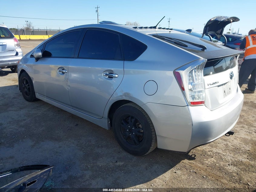 2010 Toyota Prius Iv