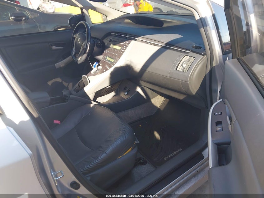 2010 Toyota Prius Iv