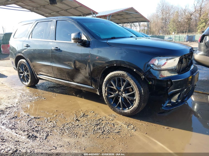 2015 Dodge Durango R/T