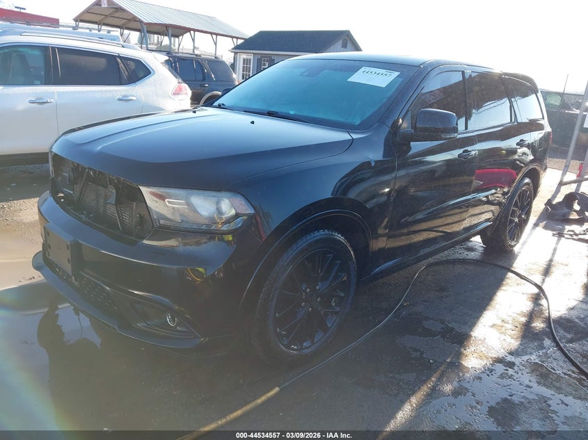 2015 Dodge Durango R/T