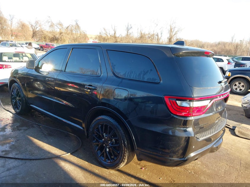 2015 Dodge Durango R/T
