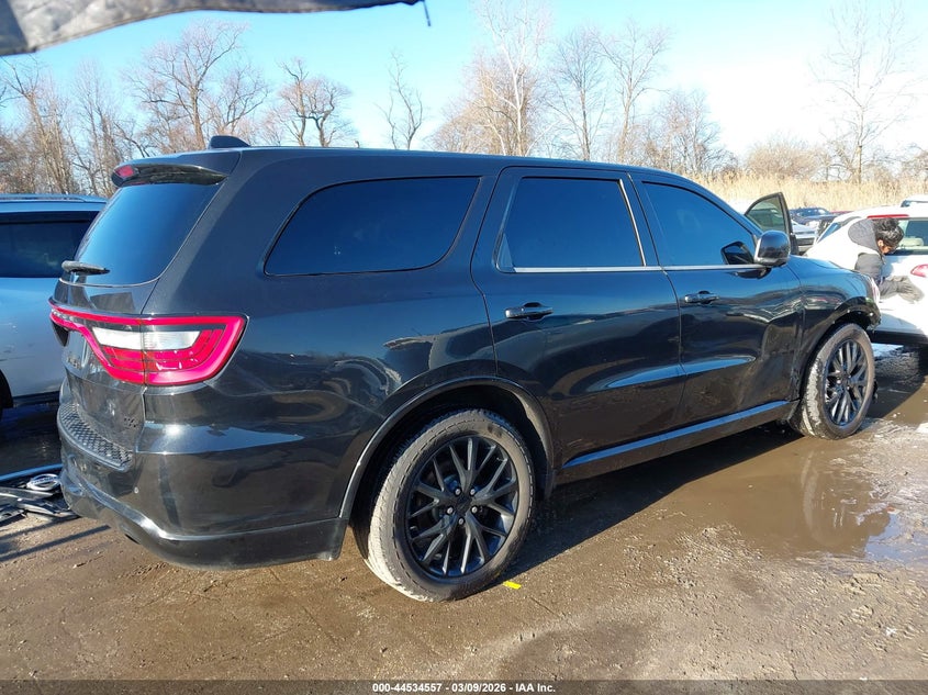 2015 Dodge Durango R/T