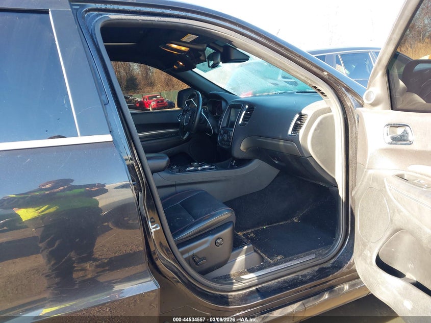 2015 Dodge Durango R/T