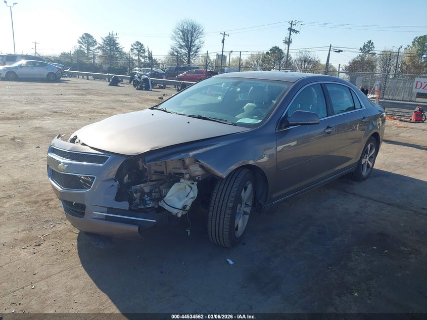 2011 Chevrolet Malibu 1Lt