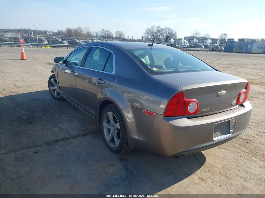 2011 Chevrolet Malibu 1Lt