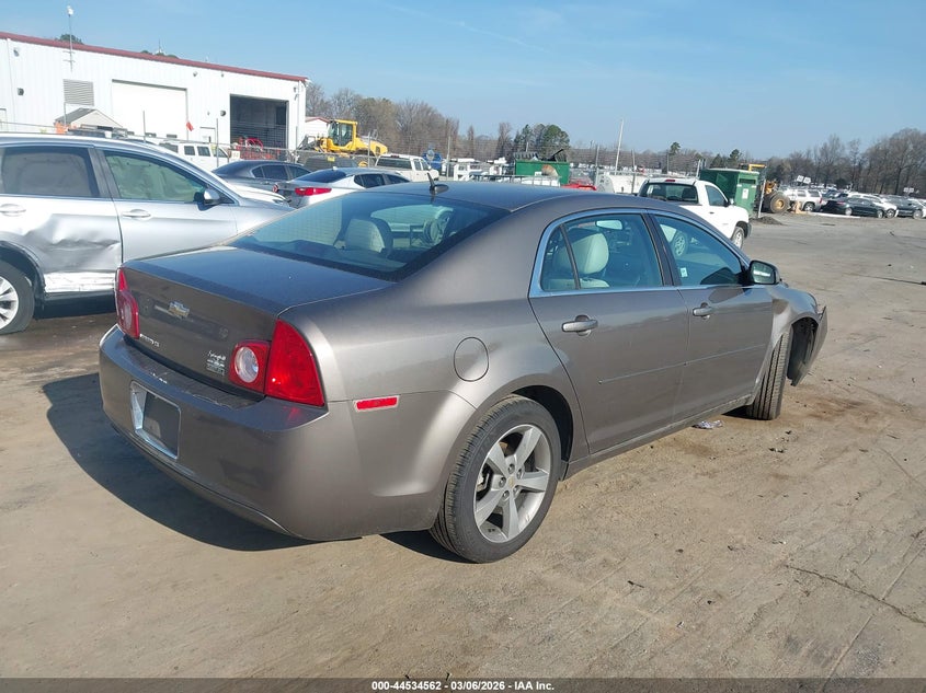 2011 Chevrolet Malibu 1Lt