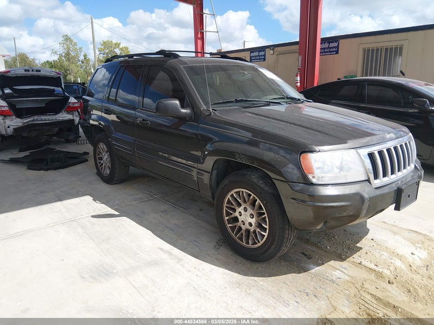 2004 Jeep Grand Cherokee Limited