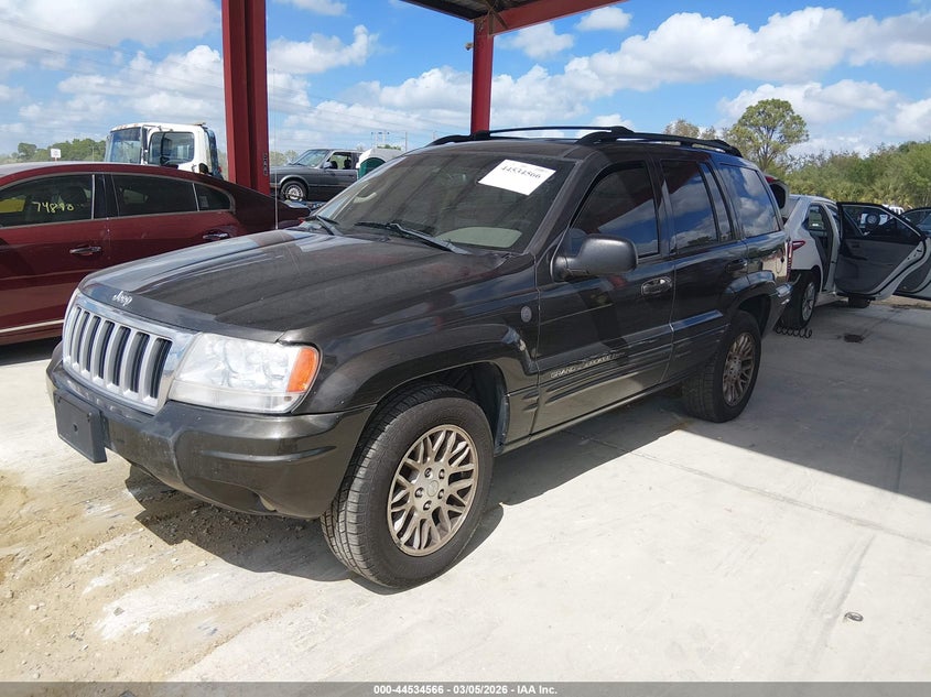 2004 Jeep Grand Cherokee Limited