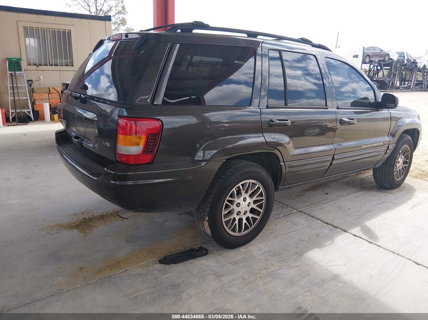 2004 Jeep Grand Cherokee Limited