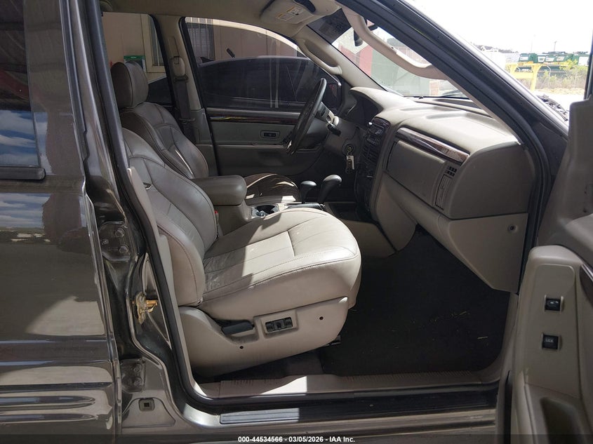 2004 Jeep Grand Cherokee Limited