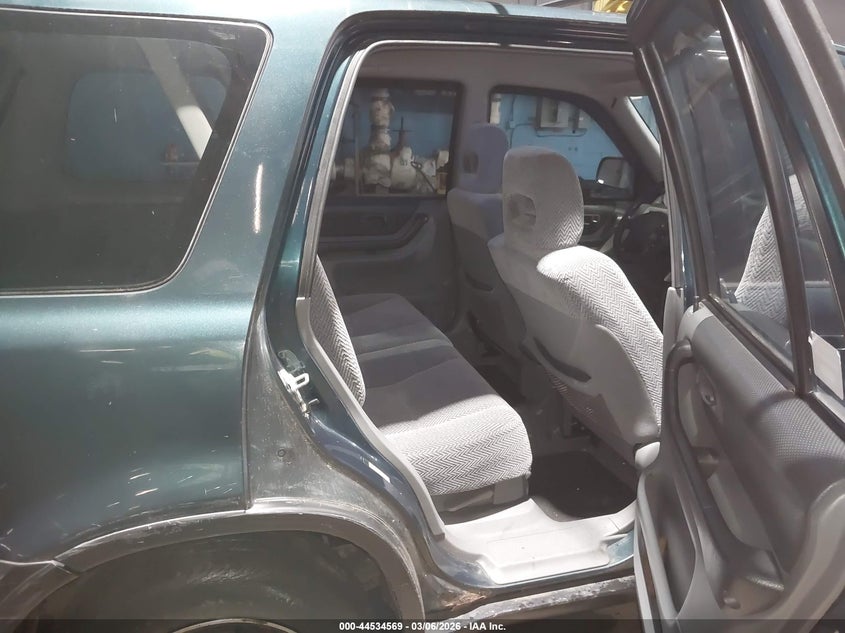 1998 Honda Cr-V Ex VIN: JHLRD1860WC032211 Lot: 44534569