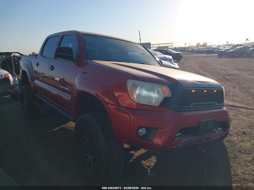 2015 Toyota Tacoma Base V6