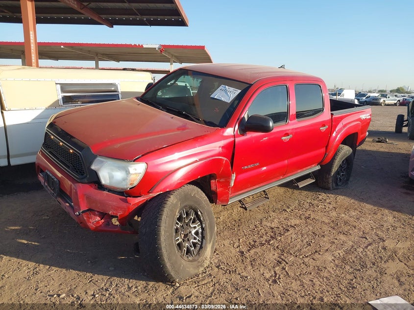 2015 Toyota Tacoma Base V6