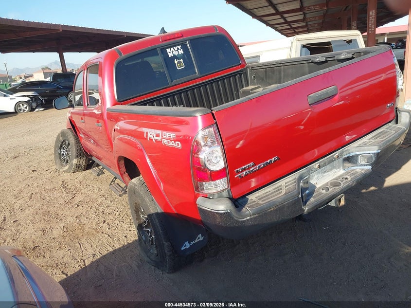 2015 Toyota Tacoma Base V6