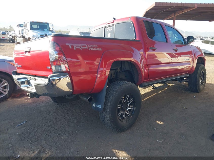 2015 Toyota Tacoma Base V6