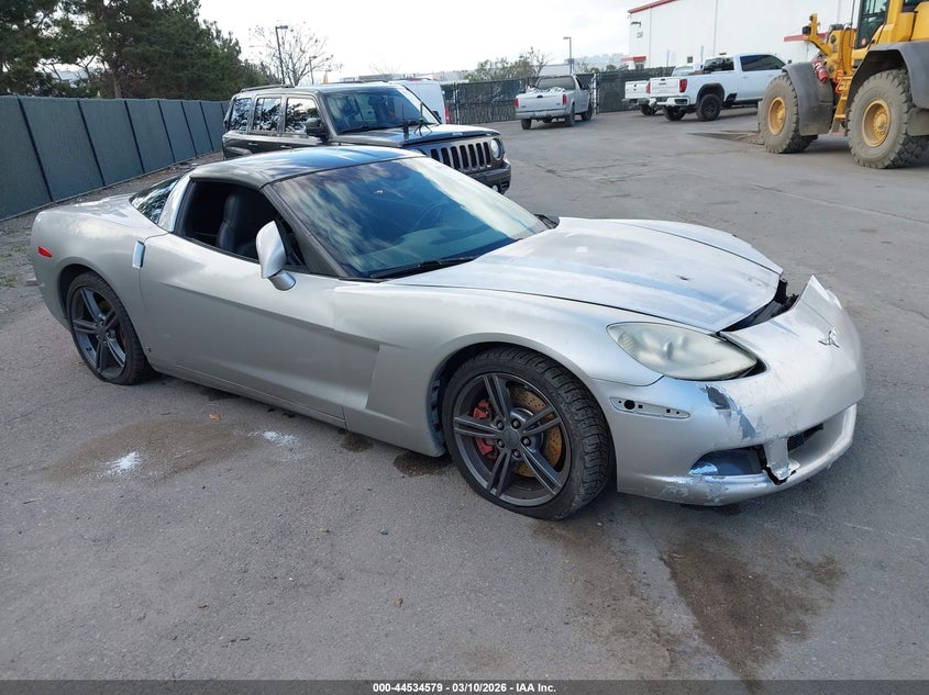 2008 Chevrolet Corvette