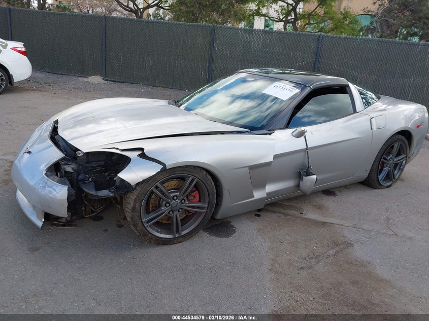 2008 Chevrolet Corvette