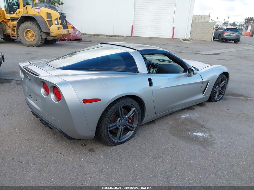 2008 Chevrolet Corvette