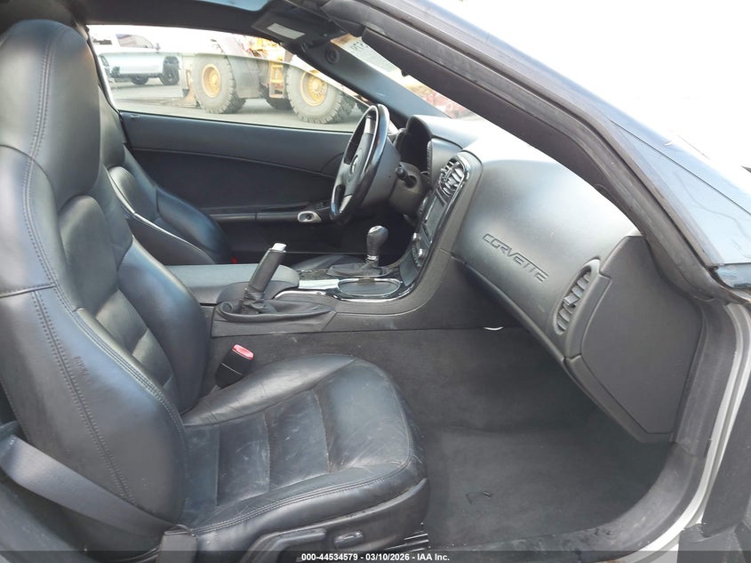 2008 Chevrolet Corvette