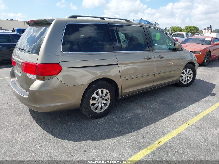 2009 Honda Odyssey Ex-L