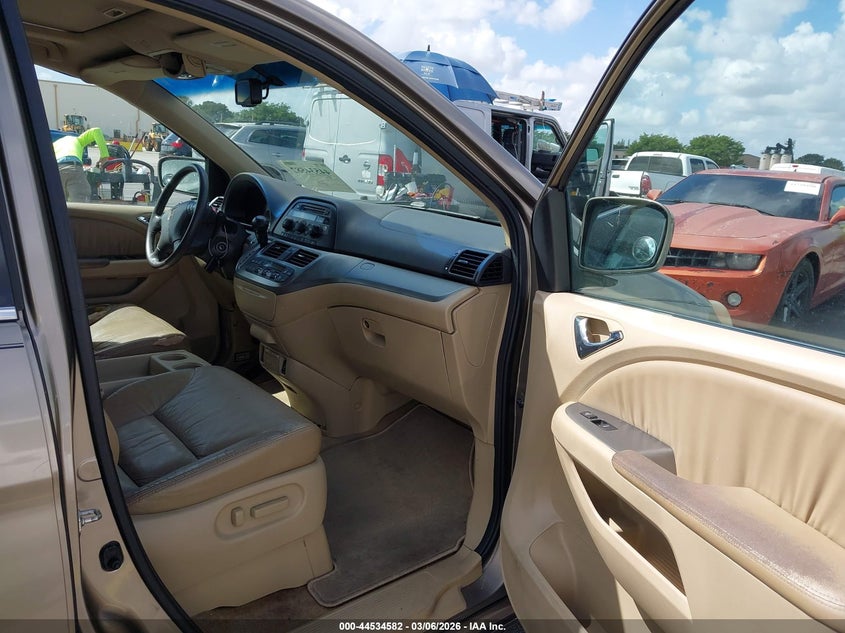 2009 Honda Odyssey Ex-L