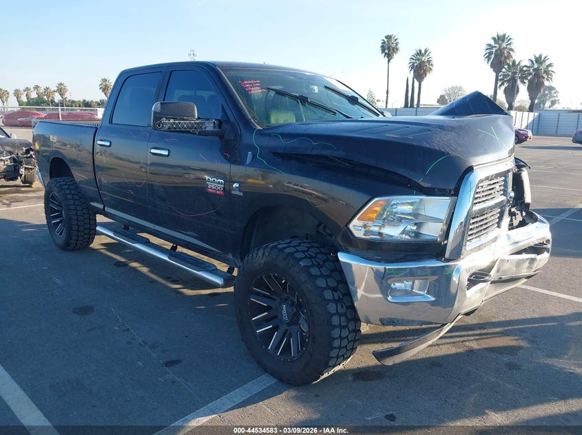 2011 Ram Ram 2500 Laramie