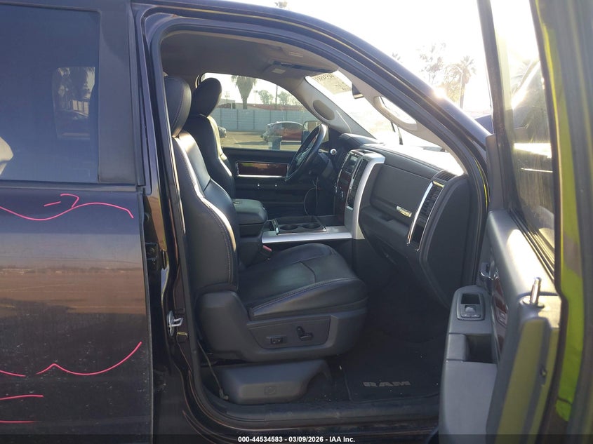 2011 Ram Ram 2500 Laramie