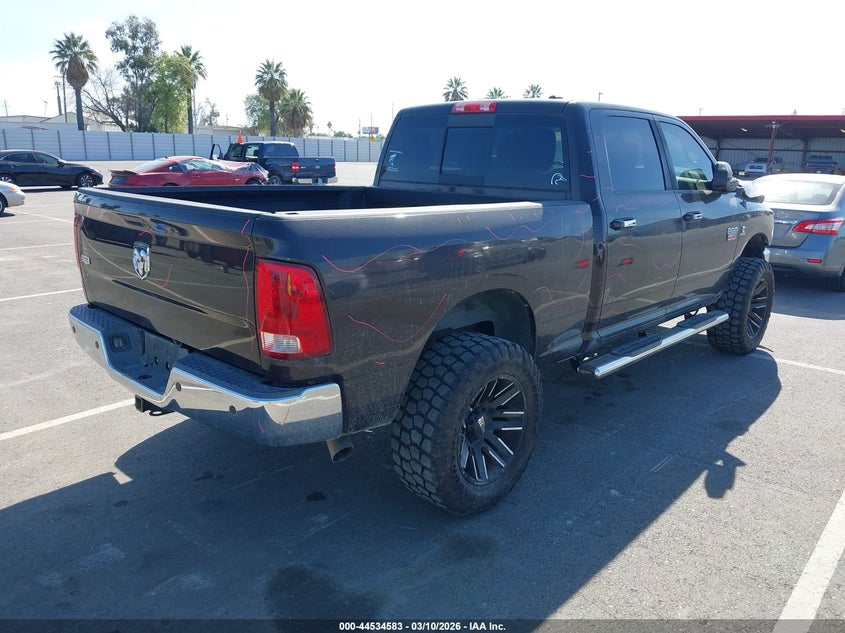 2011 Ram Ram 2500 Laramie