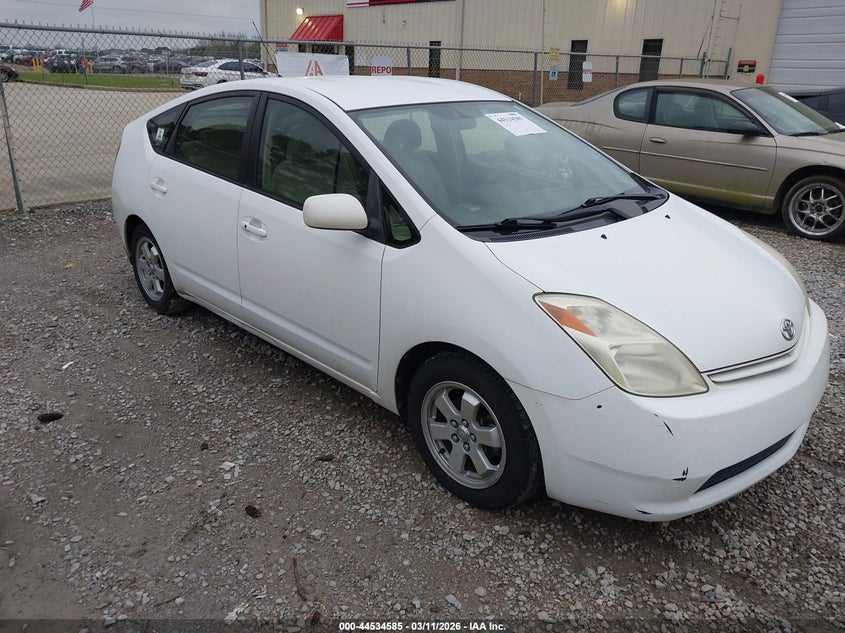 2004 Toyota Prius