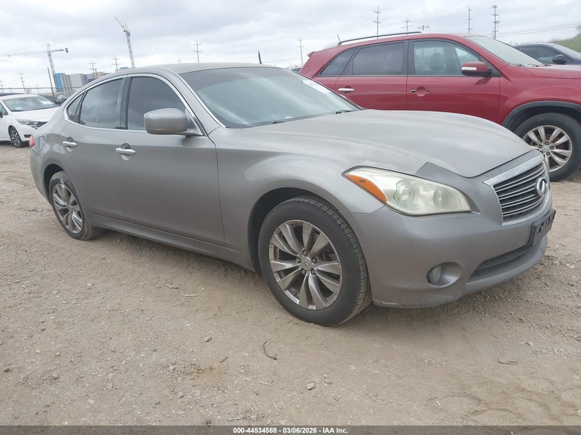 JN1BY1APXCM330604 INFINITI M37 Photo 1