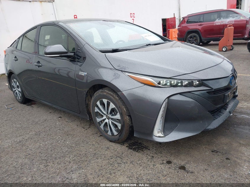 2020 Toyota Prius Prime Xle