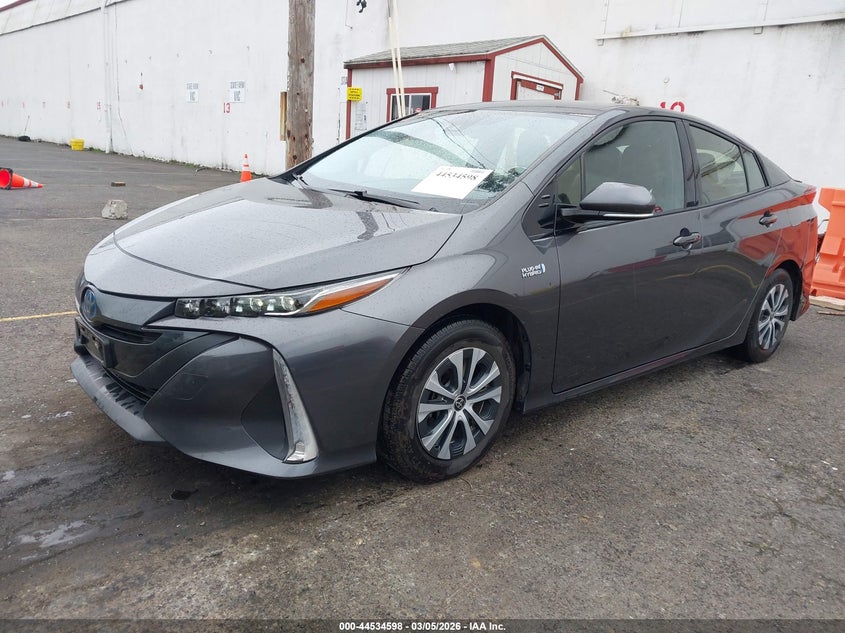 2020 Toyota Prius Prime Xle