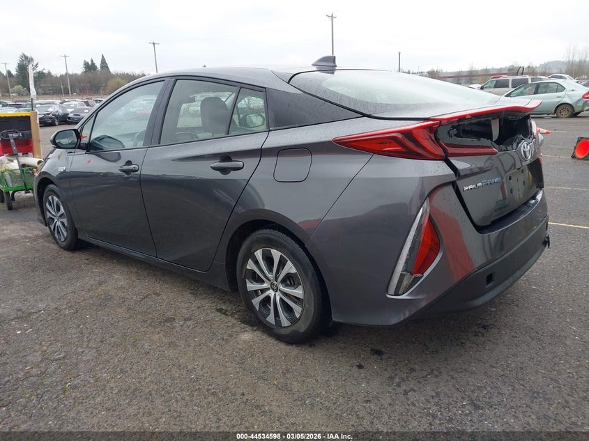 2020 Toyota Prius Prime Xle