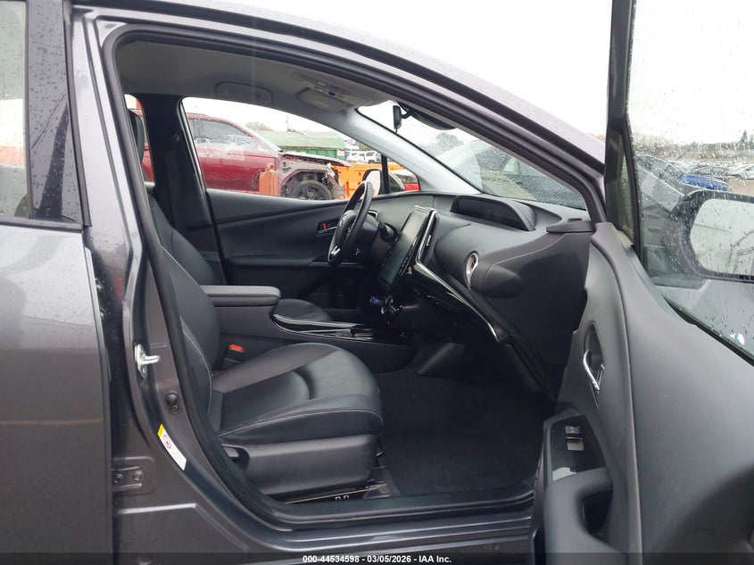 2020 Toyota Prius Prime Xle