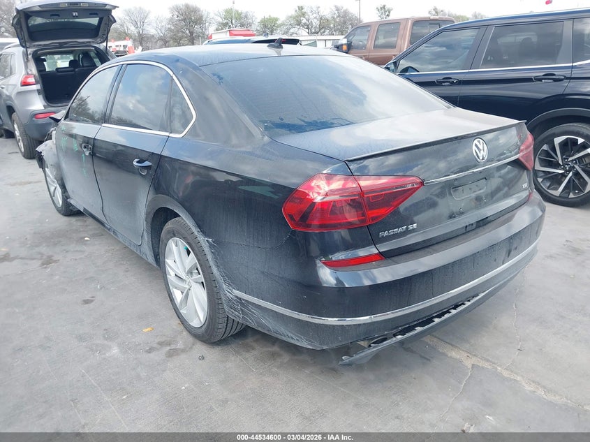 2018 Volkswagen Passat 2.0T Se