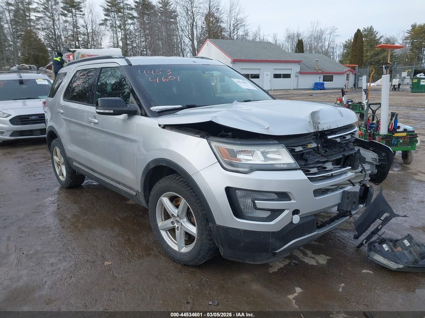 1FM5K8D86HGA52407 FORD EXPLORER Photo 1