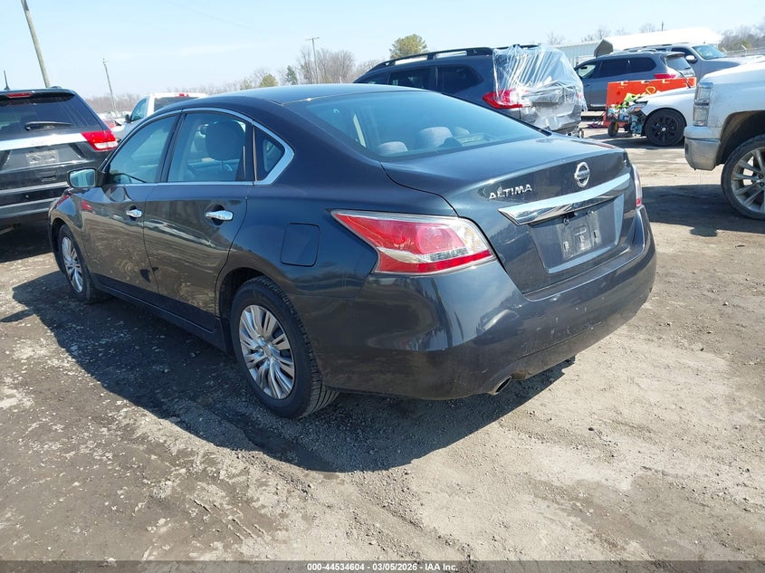 2015 Nissan Altima 2.5 S