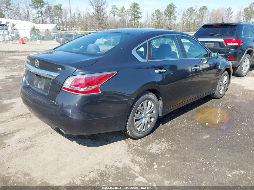 2015 Nissan Altima 2.5 S