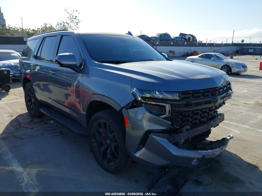 2021 Chevrolet Tahoe 2Wd Ls